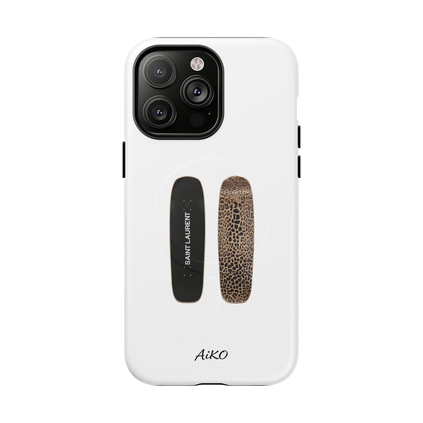 Aiko Skateboards (White) (Magsafe)