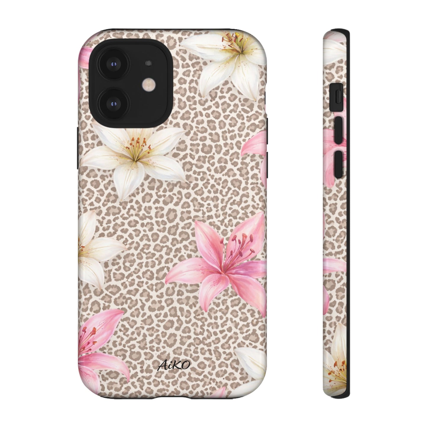 Blossom Grace (Light Leo Print)