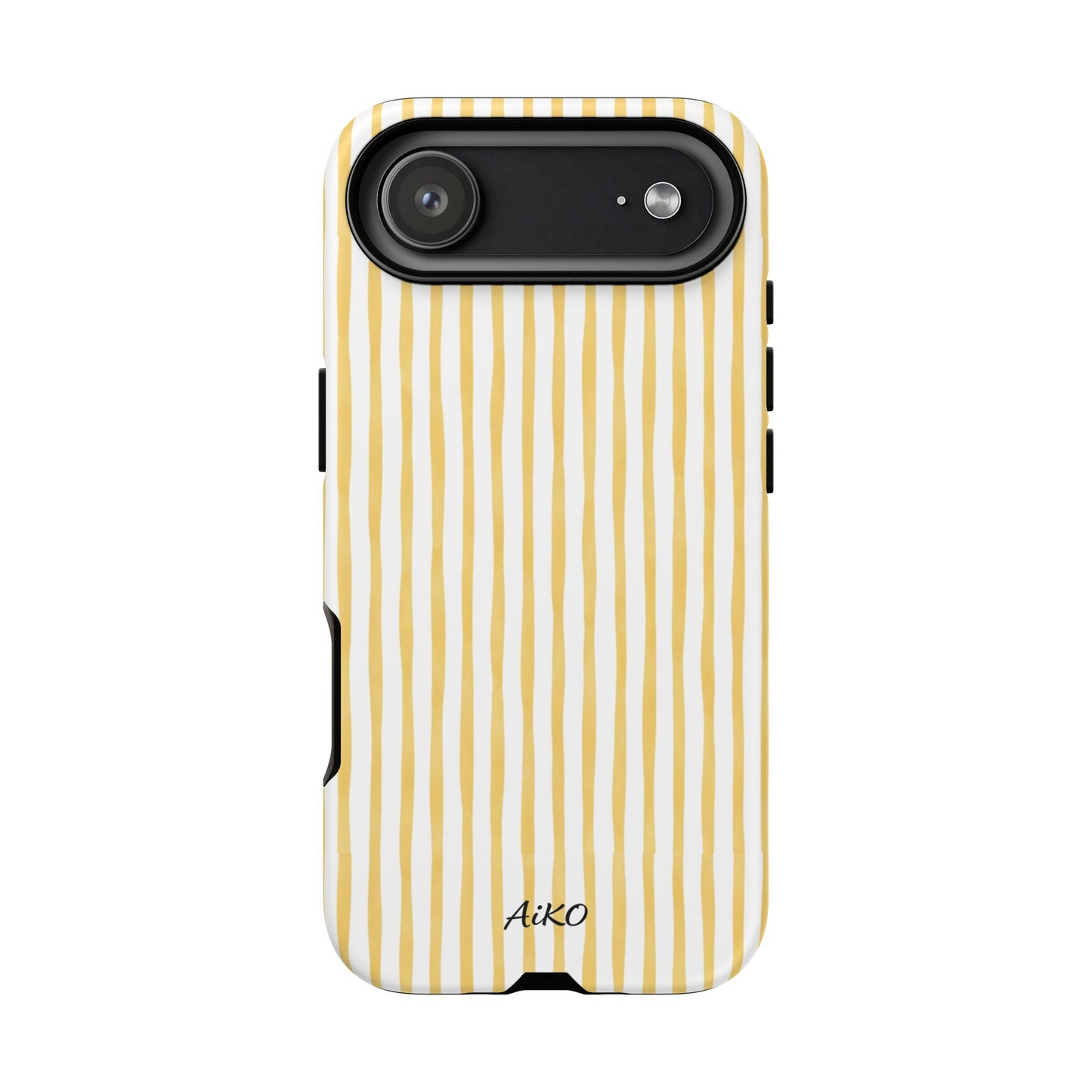 Butter Stripes