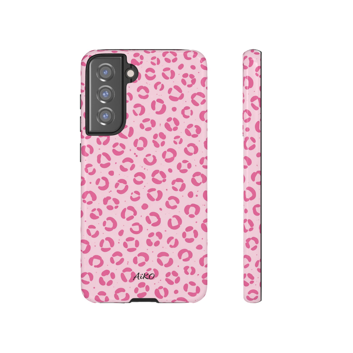 Spotted in Pink on Pink