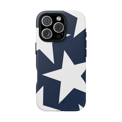Pretty in Navy