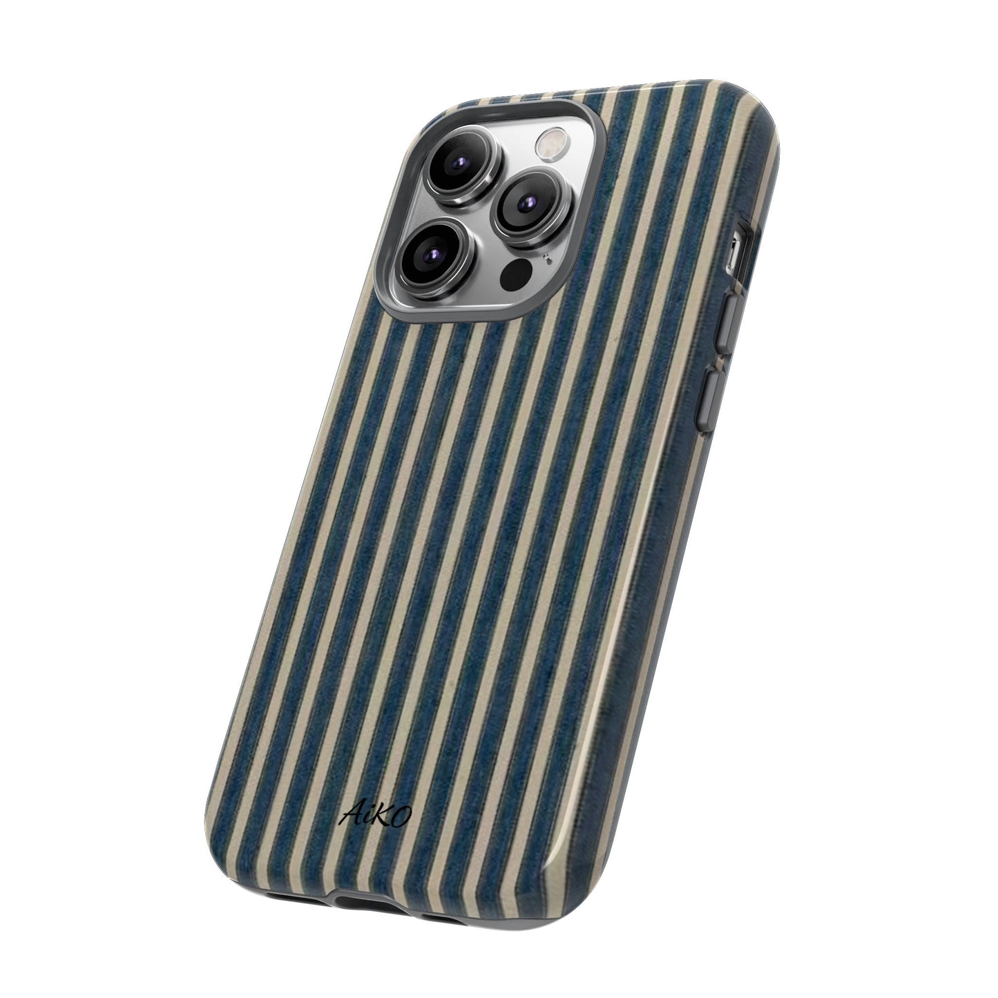 Vintage Indigo