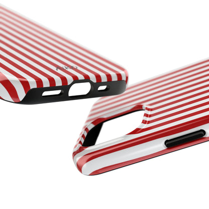 Classic Red Stripe