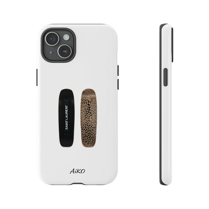 Aiko Skateboards (White)