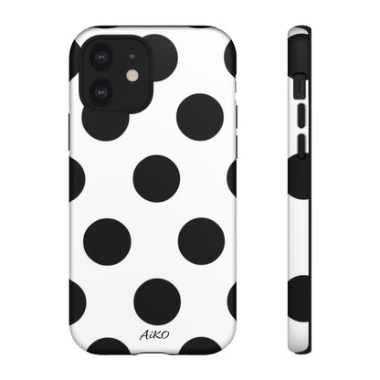 Polka Dots (Black )