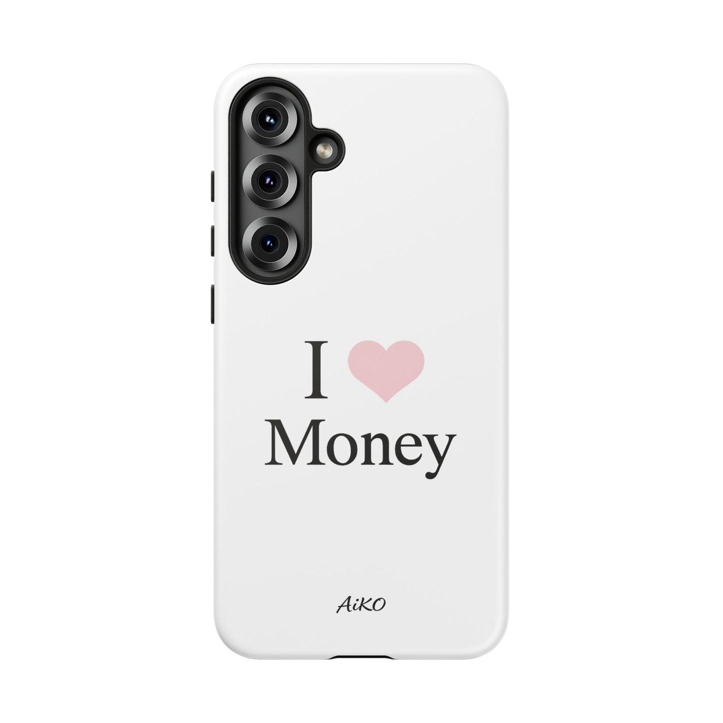 I Love Money