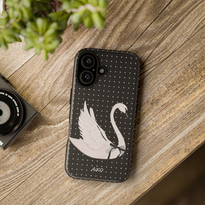 Swan Case (Black)