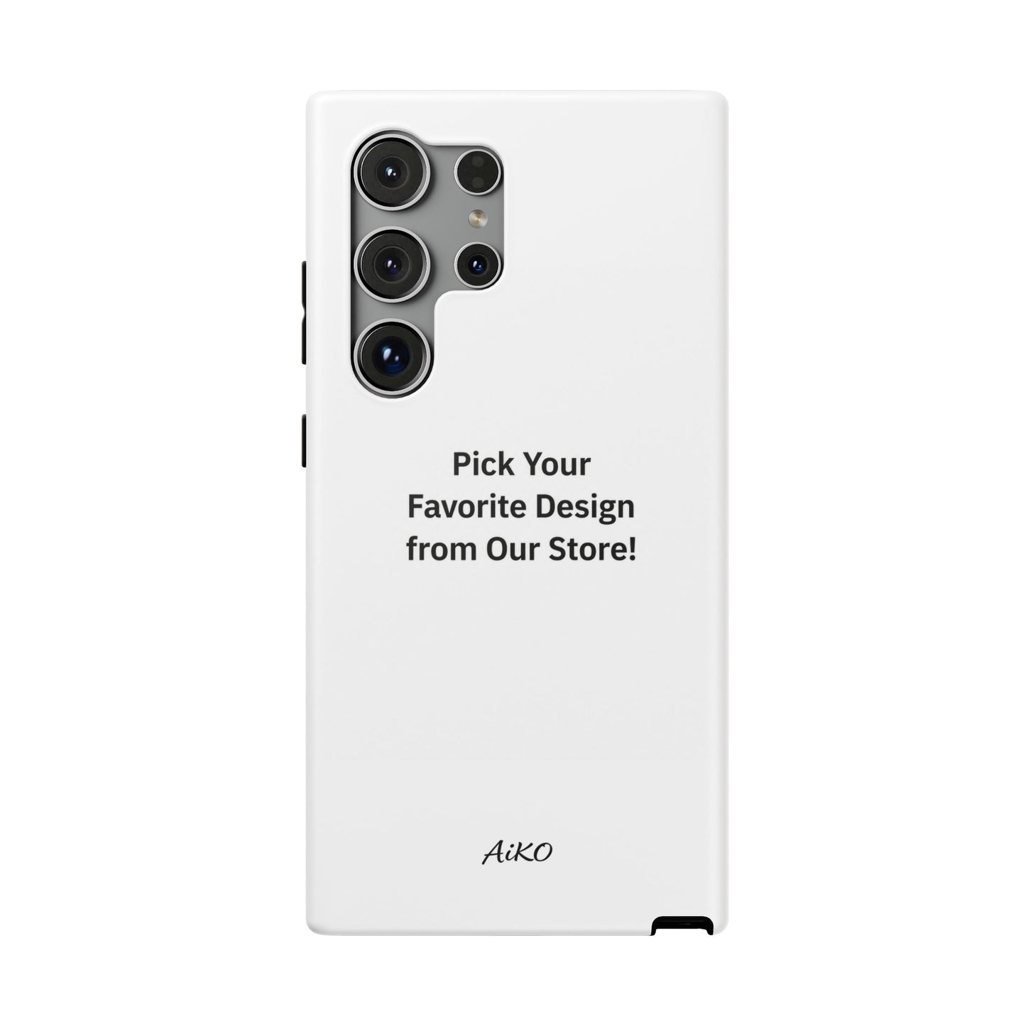 Custom Order – Any Phone Model