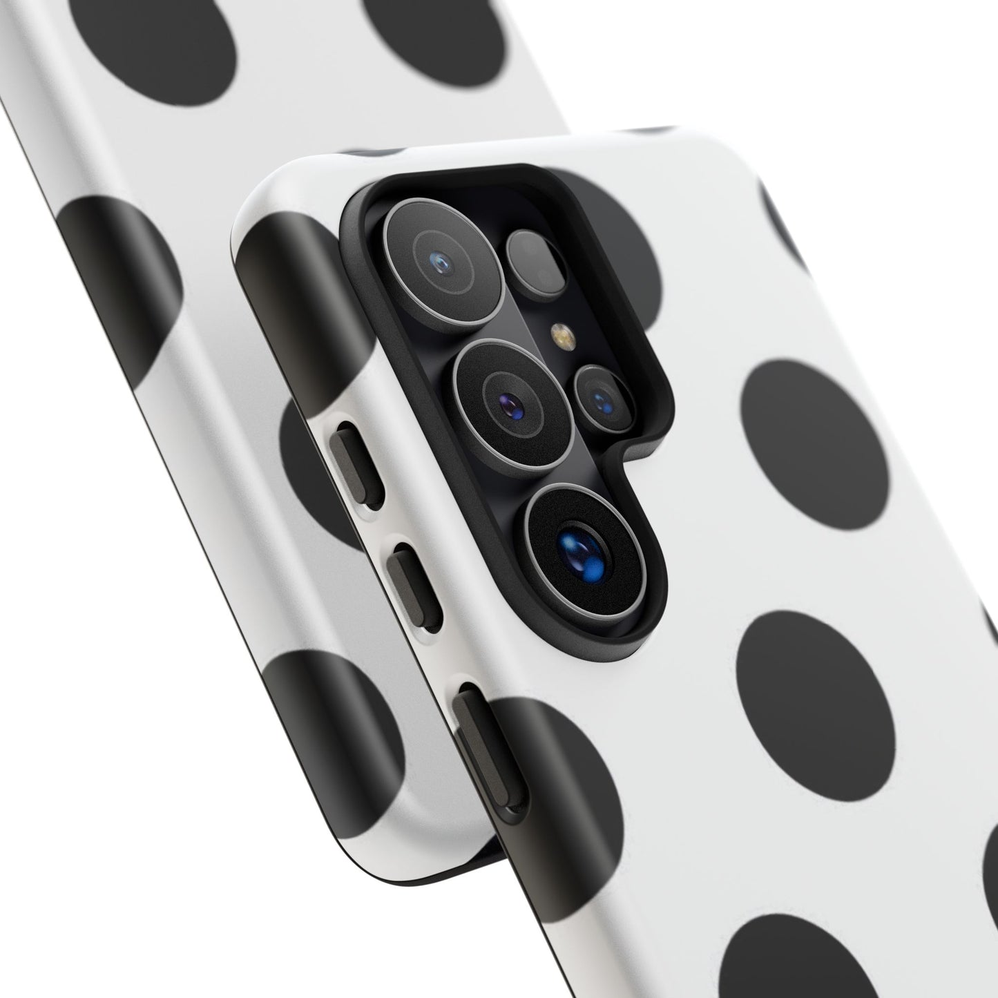 Polka Dots (Black )