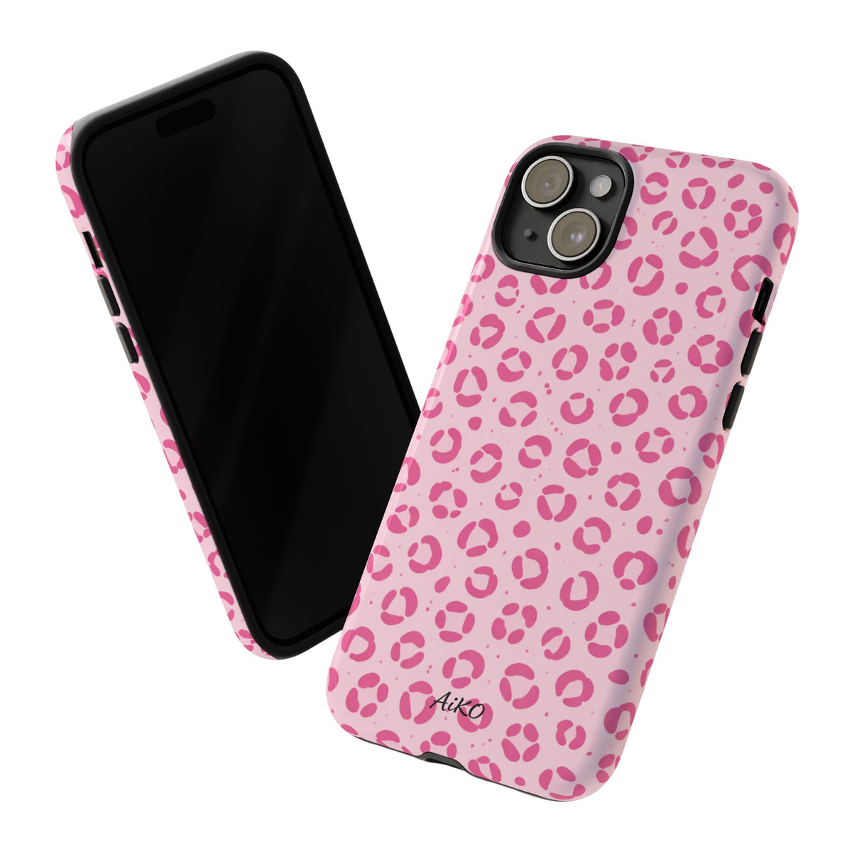 Spotted in Pink on Pink