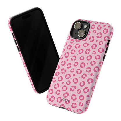 Spotted in Pink on Pink