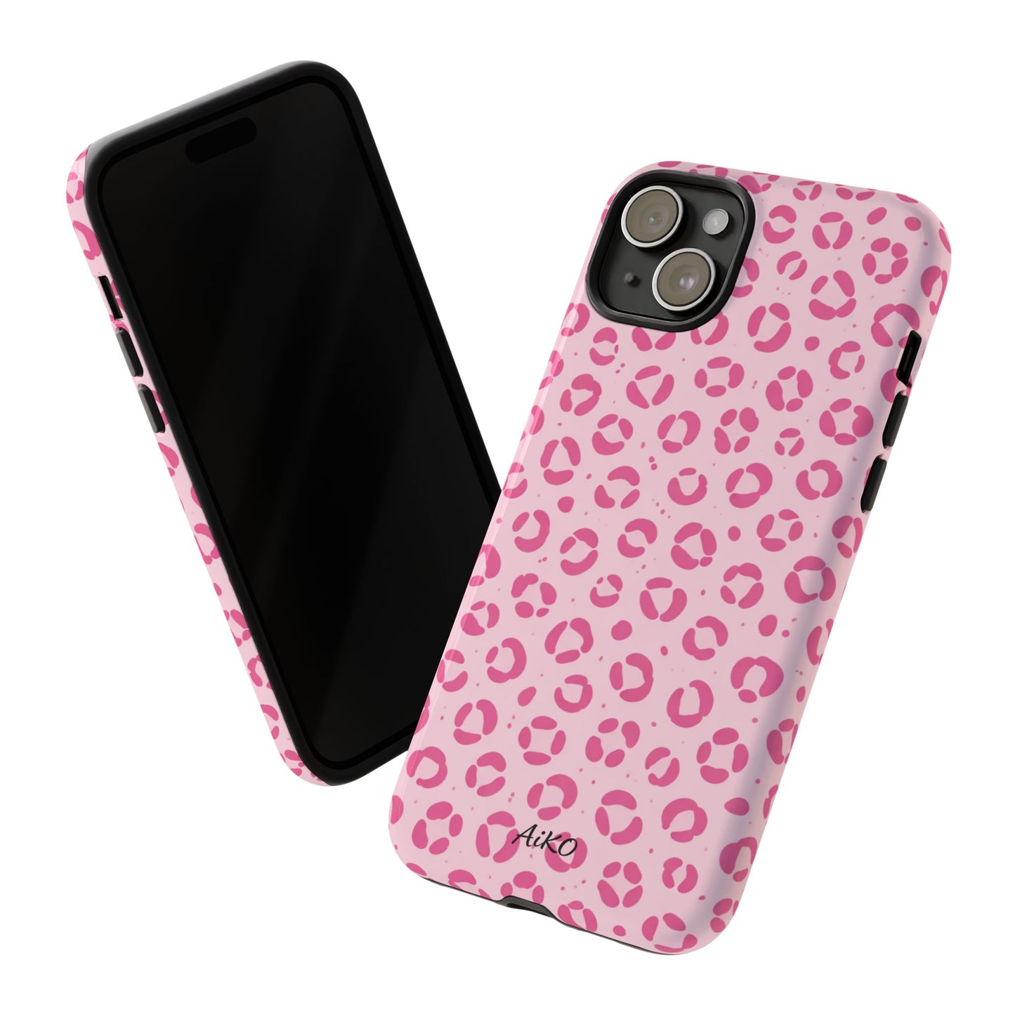 Spotted in Pink on Pink