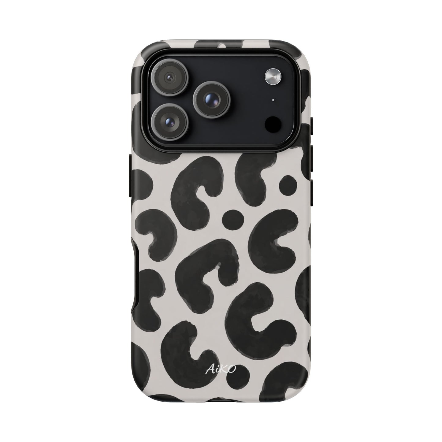 Leopard Noir