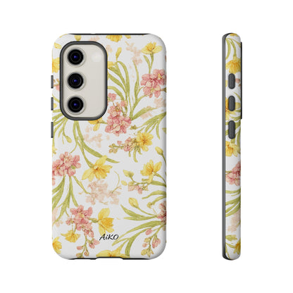 Floral Serenade