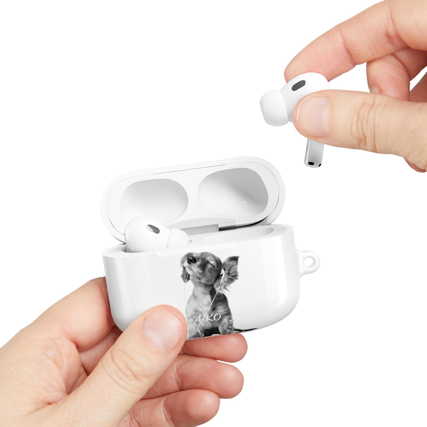 Vibes Only AirPods Cases
