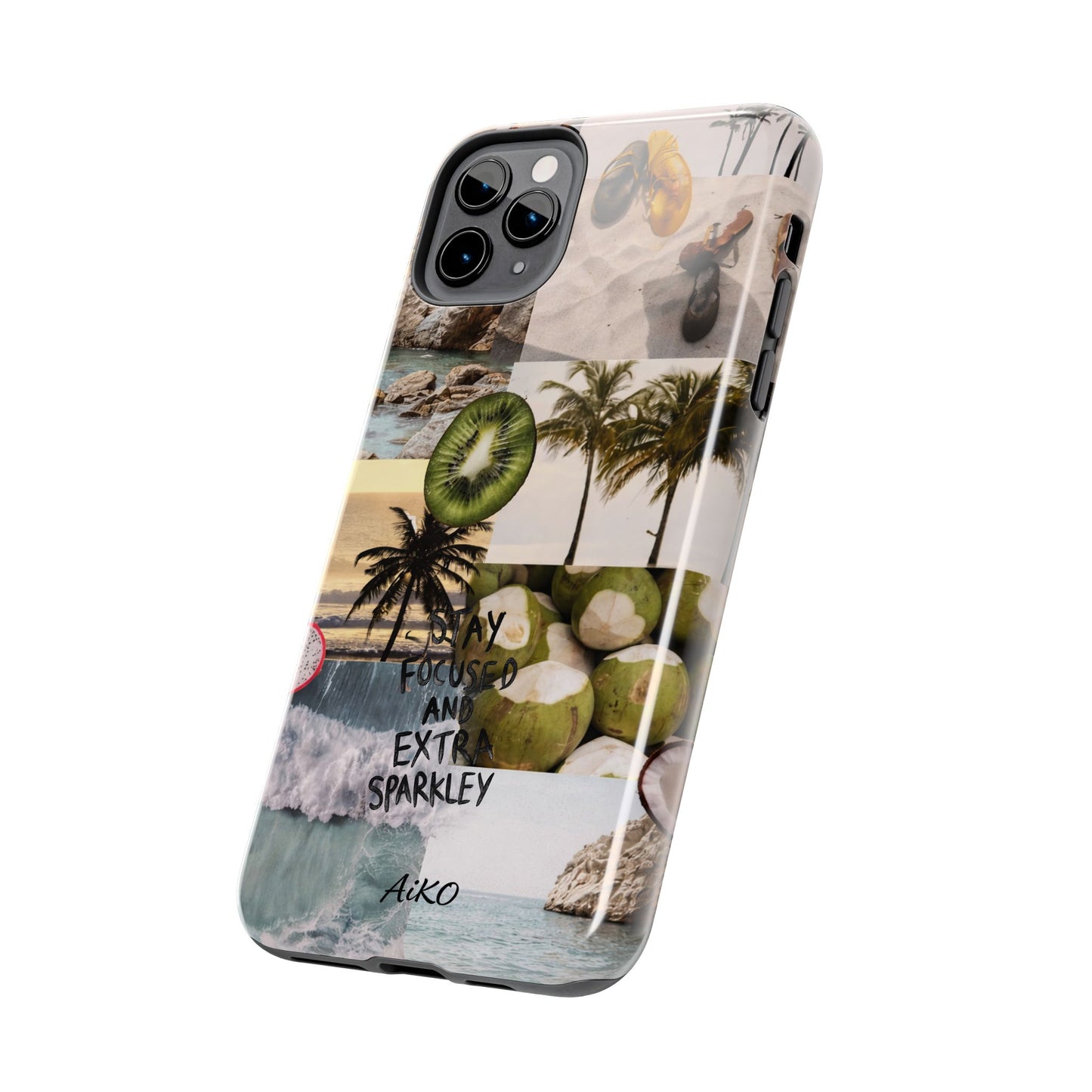 Coconut Whispers