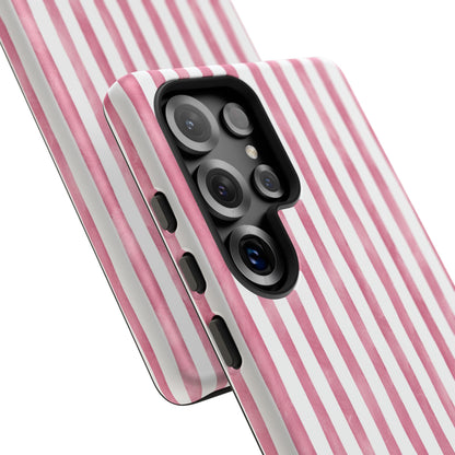 Magenta Stripes