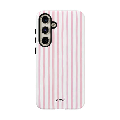 Pink Striped