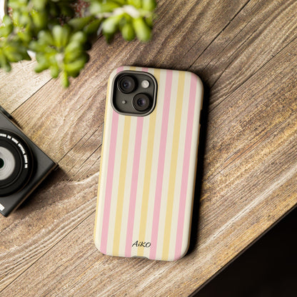 Pastel Stripe