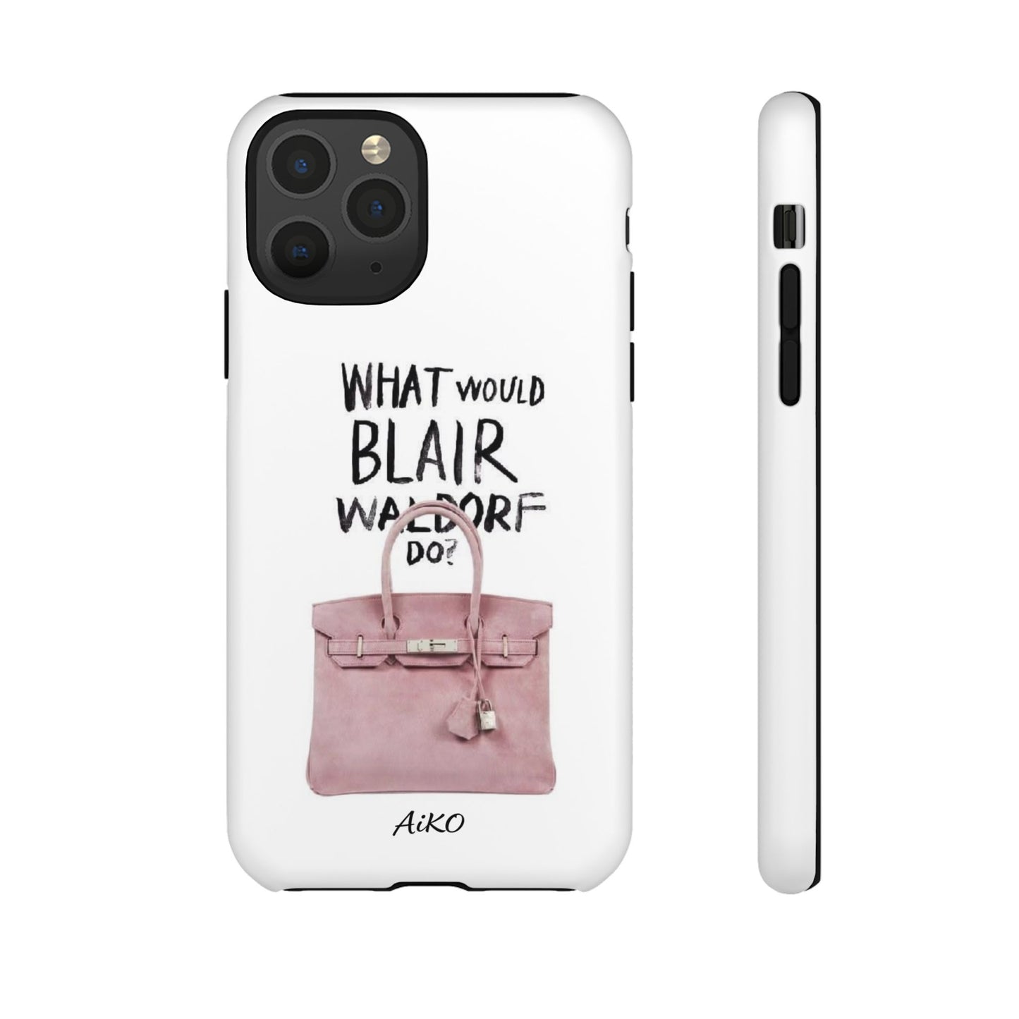 What Would Blair Waldorf Do?