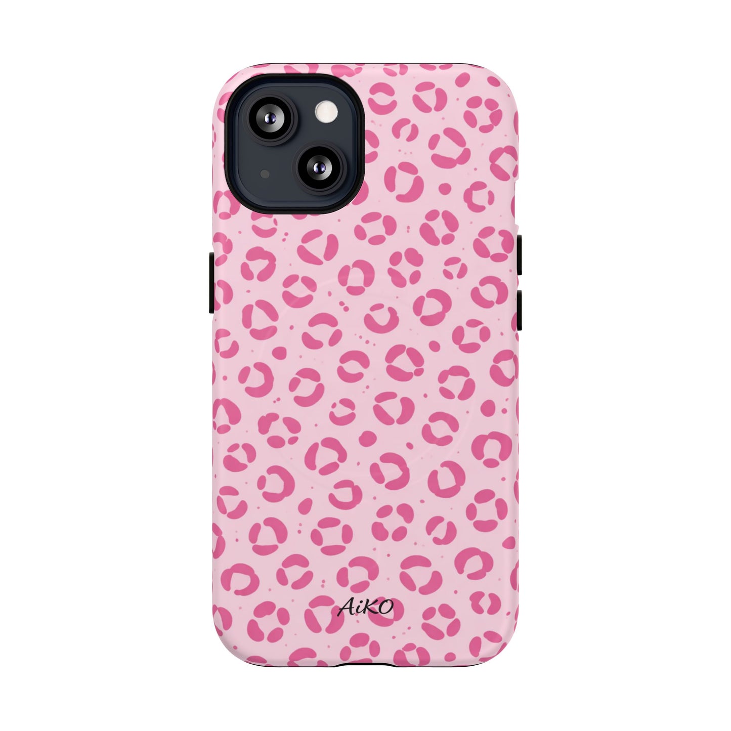 Spotted in Pink on Pink (Magsafe)