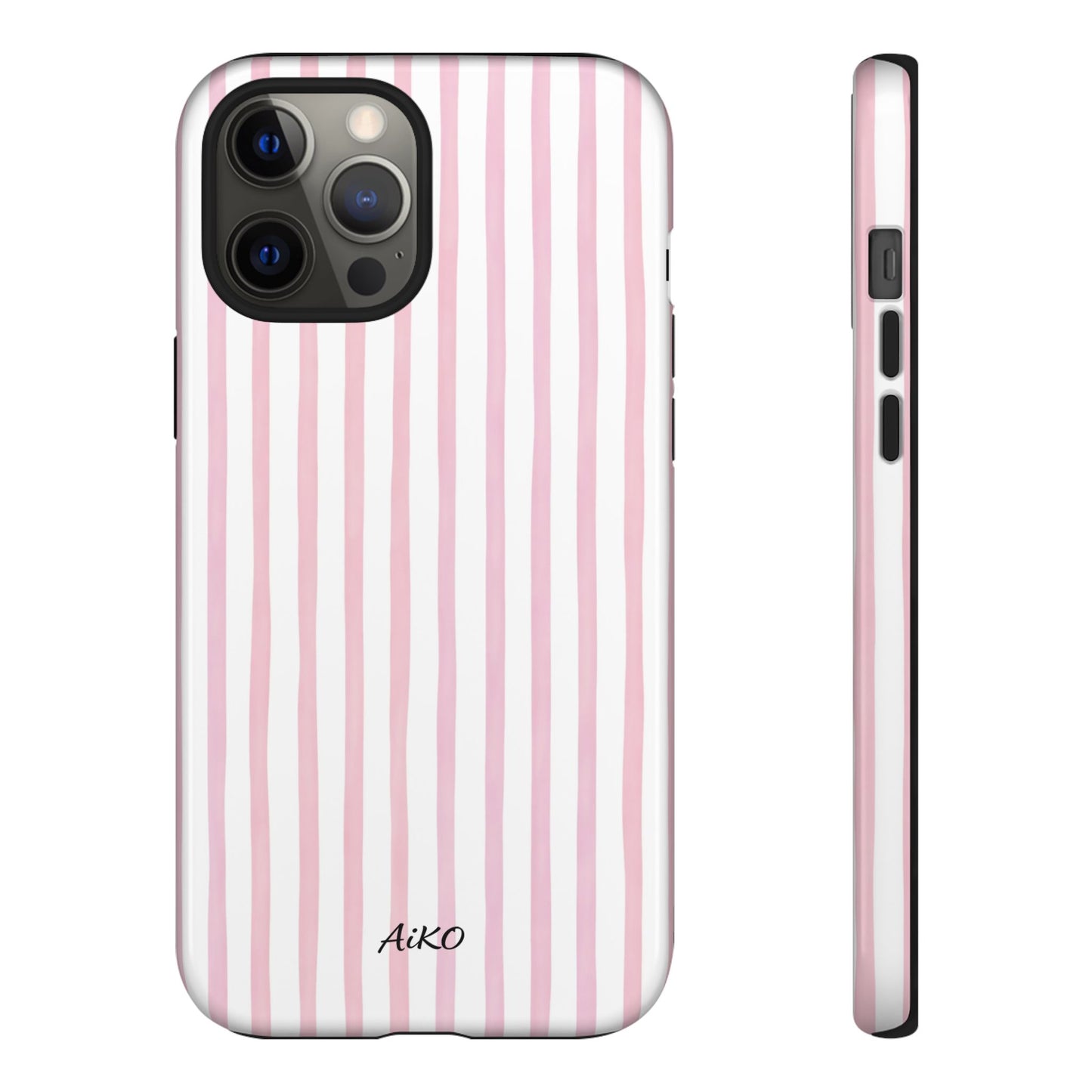 Pink Striped