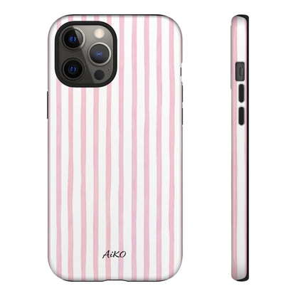 Pink Striped