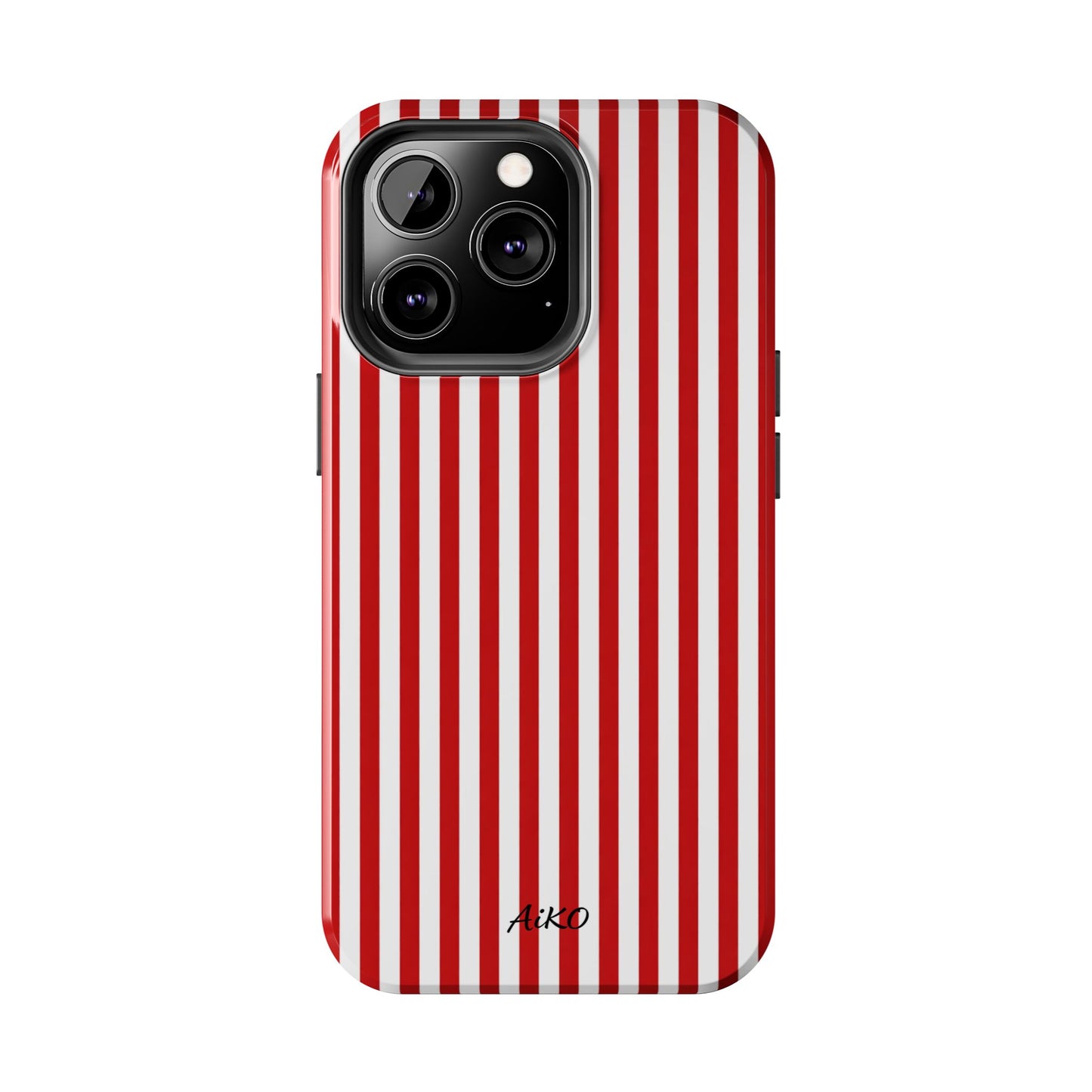 Classic Red Stripe