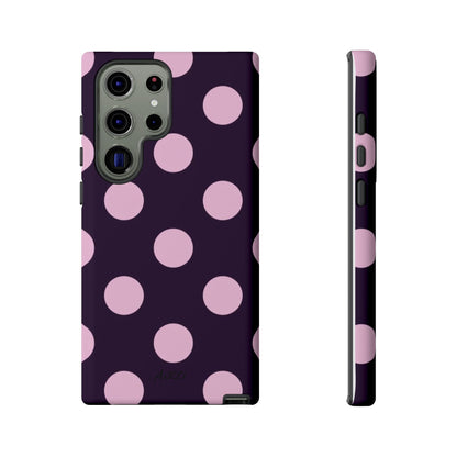 Polka Dot (Purple)