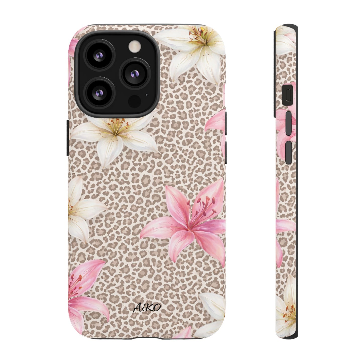 Blossom Grace (Light Leo Print)