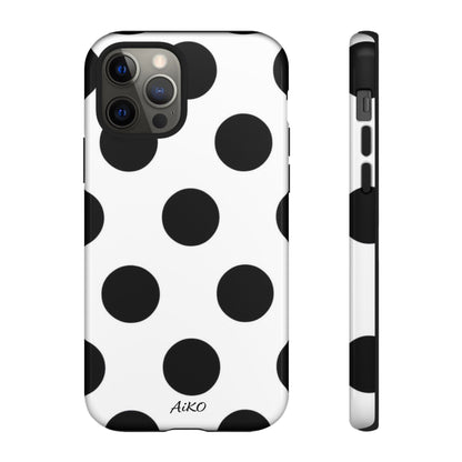 Polka Dots (Black )