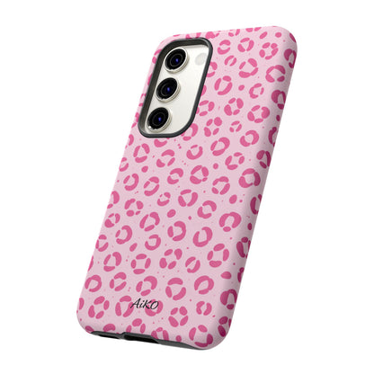 Spotted in Pink on Pink