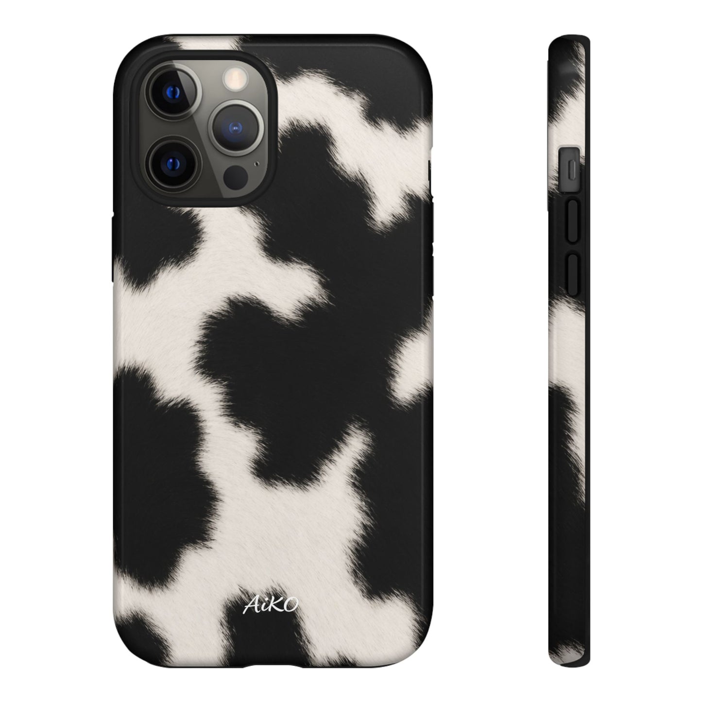 Cow Print