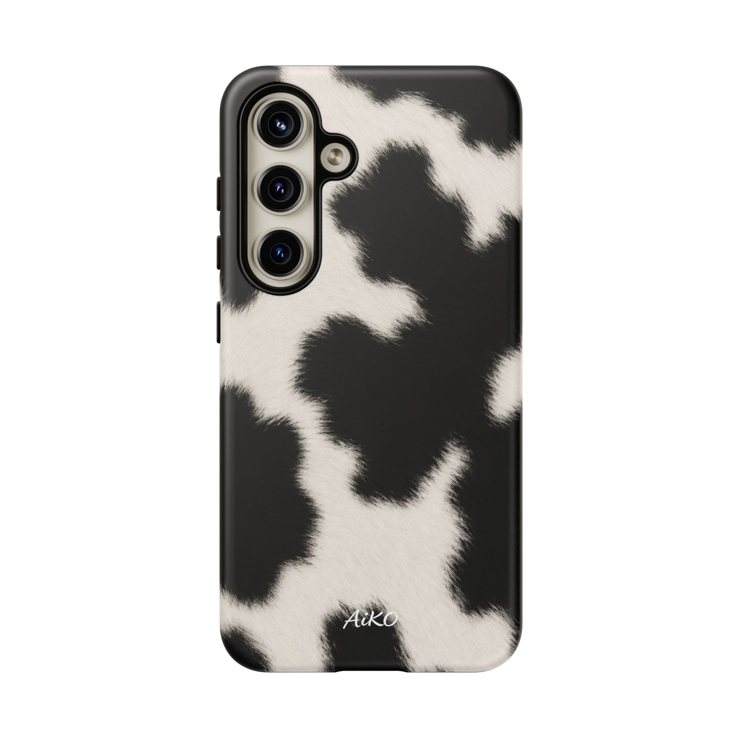 Cow Print