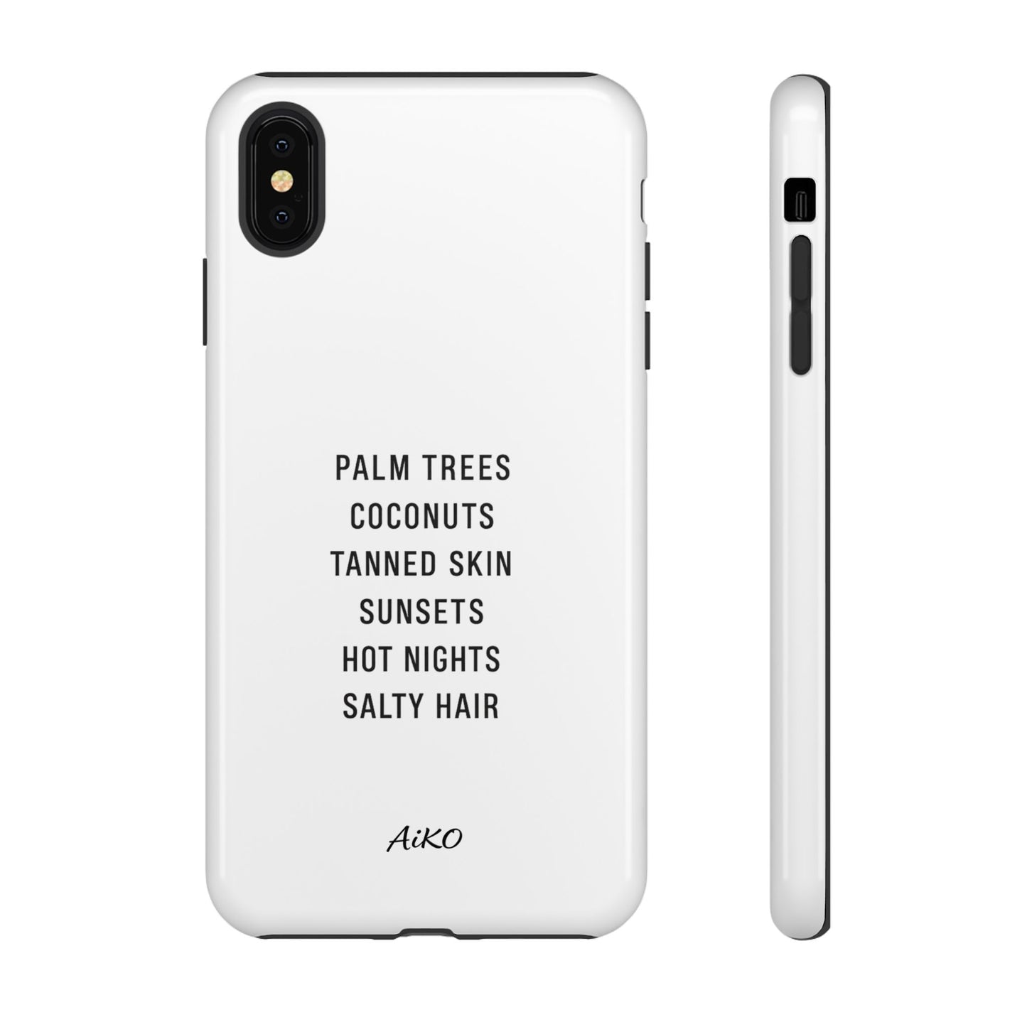 Summer Things (Black)