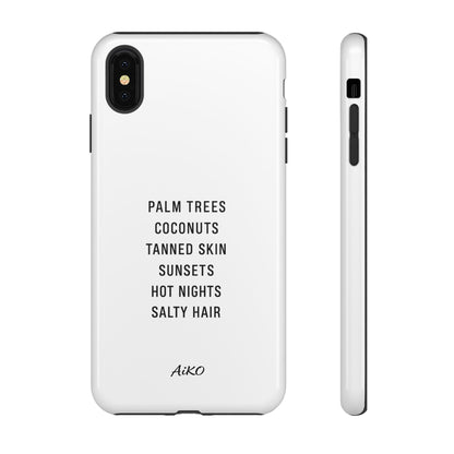 Summer Things (Black)