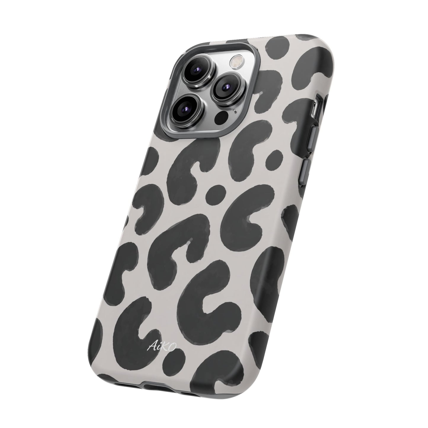 Leopard Noir