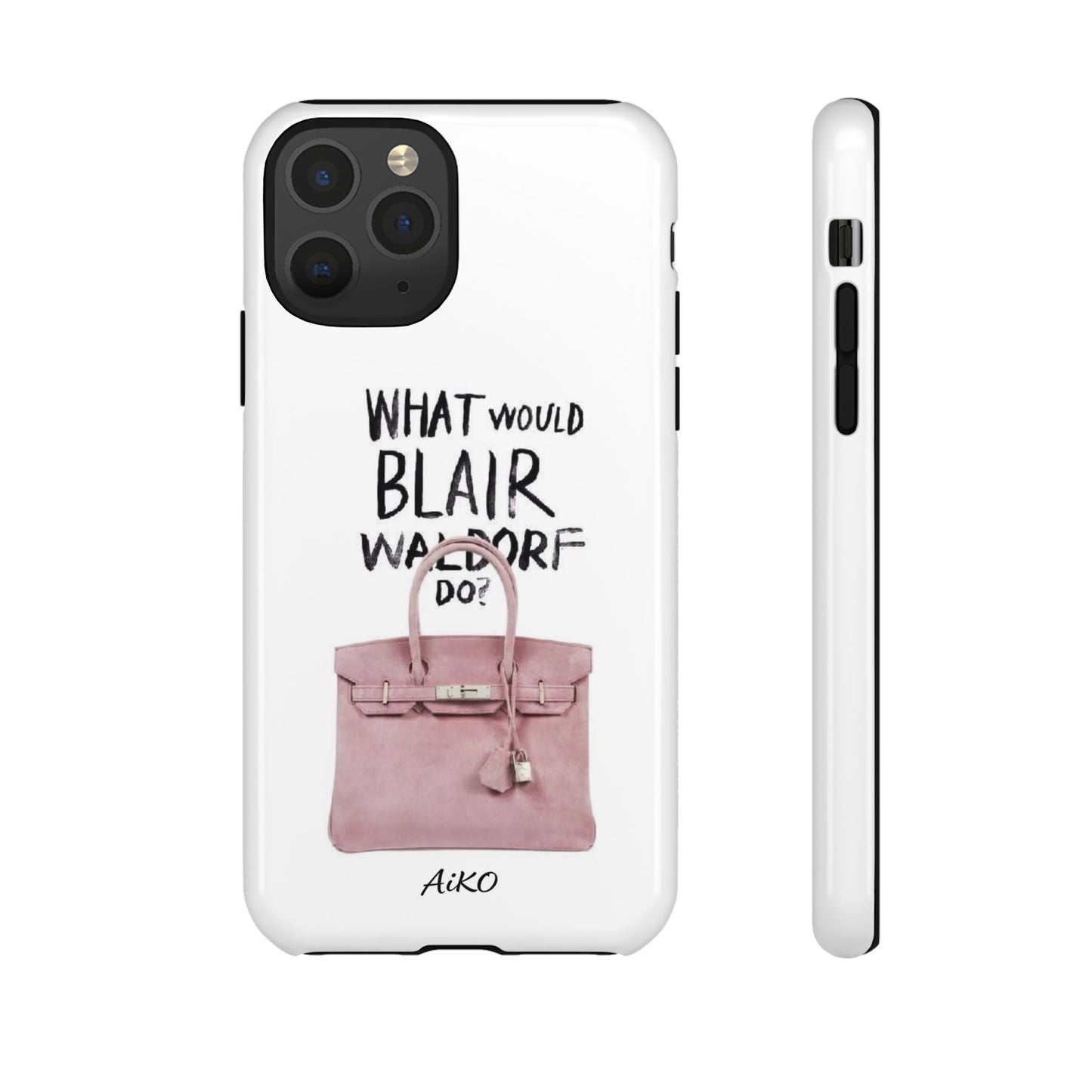 What Would Blair Waldorf Do?