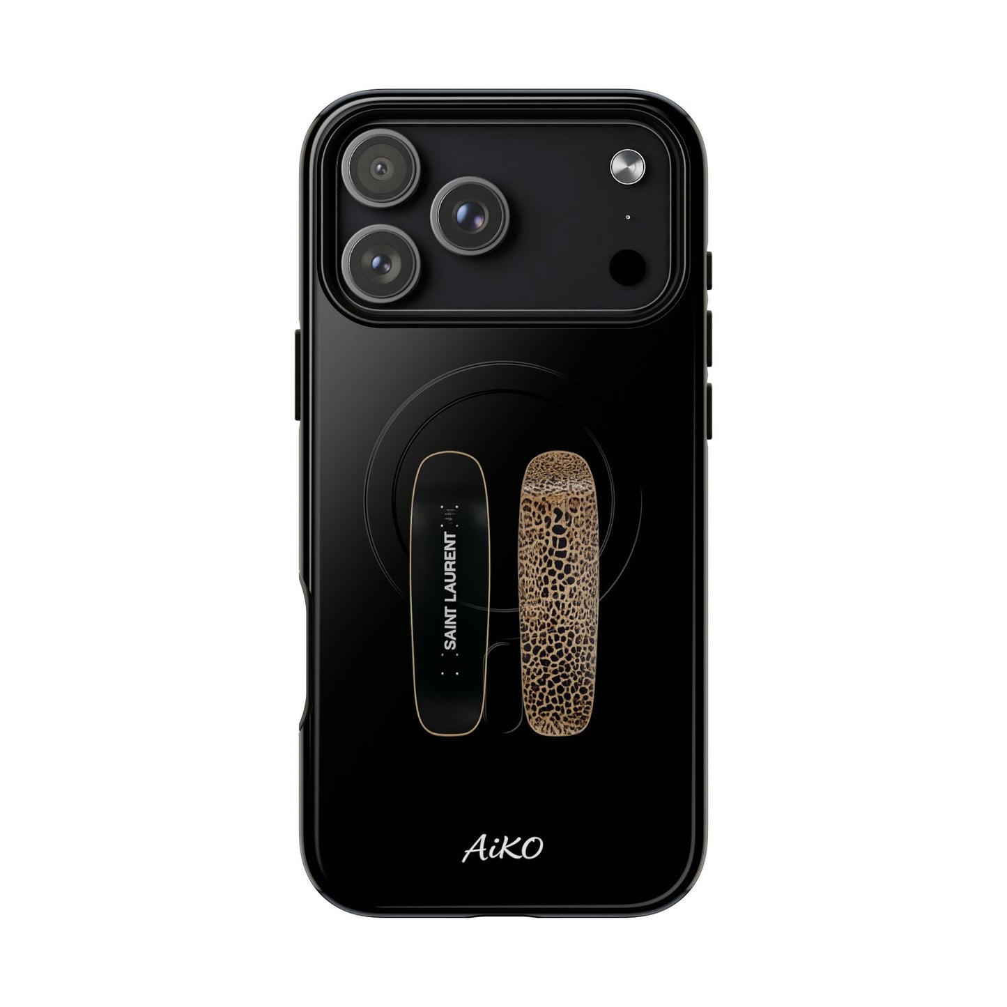 Aiko Skateboards (Black) (Magsafe)