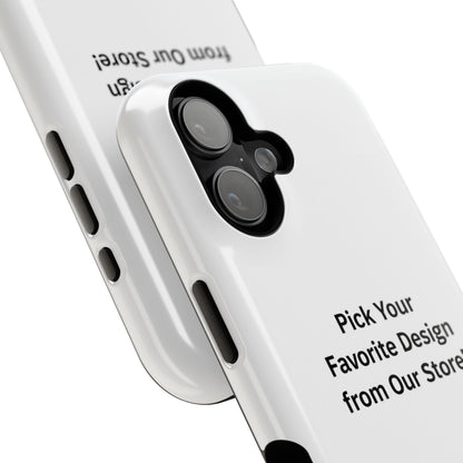 Custom Order – Any Phone Model