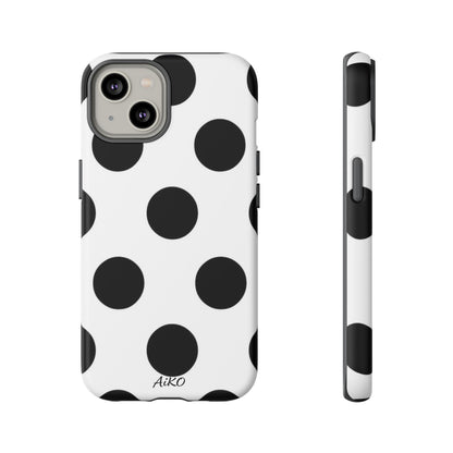 Polka Dots (Black )