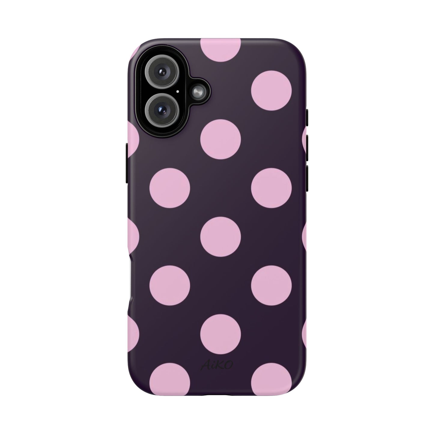 Polka Dot (Purple)