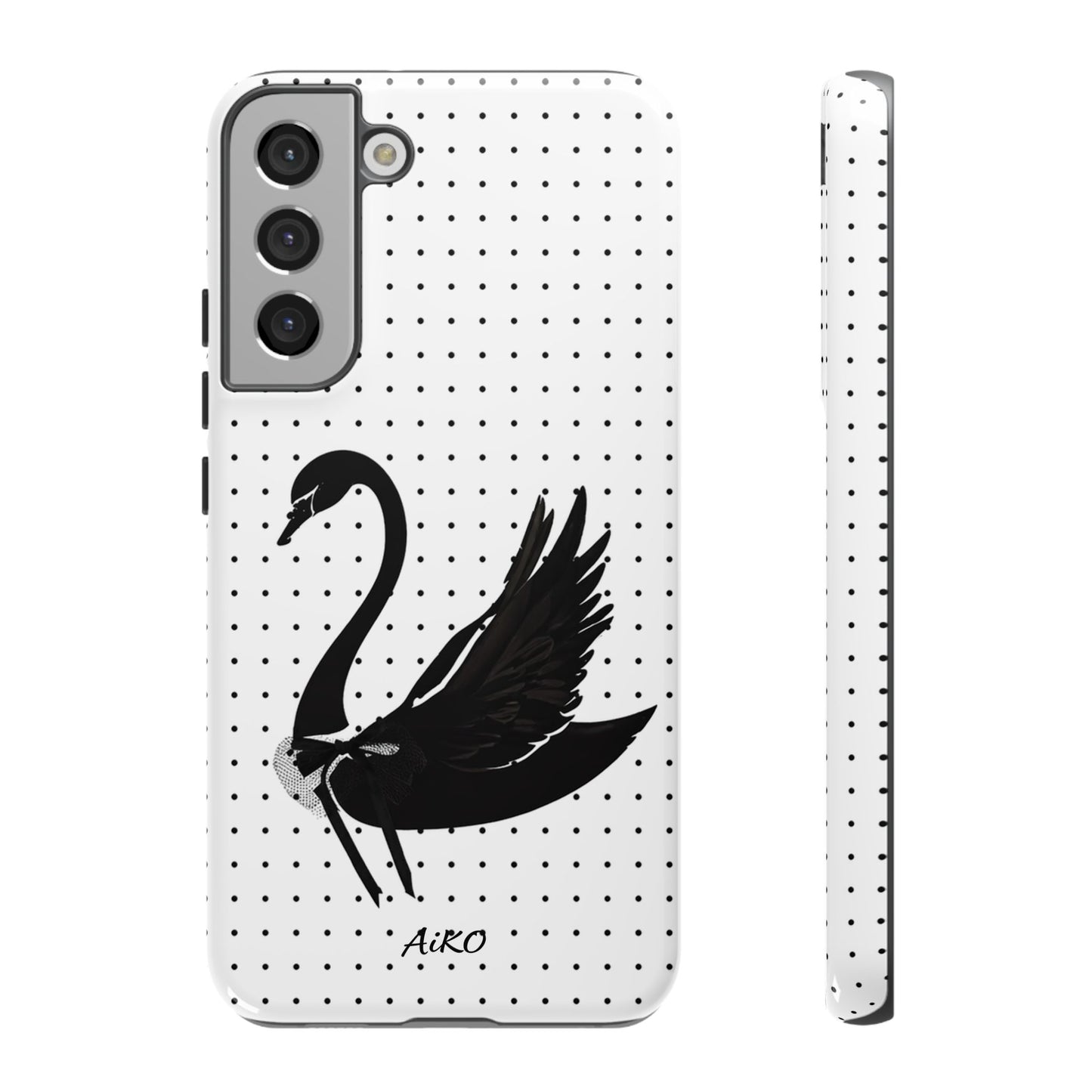 Swan Case (White)