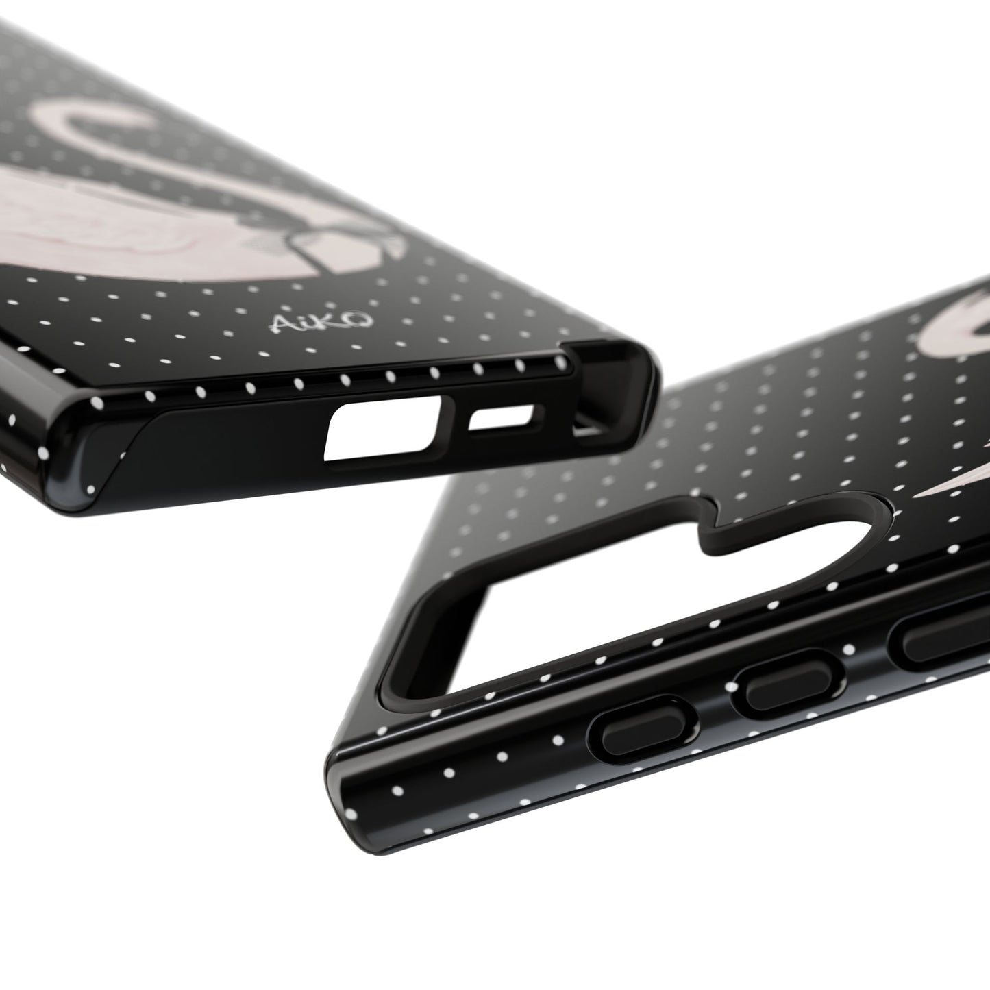 Swan Case (Black)