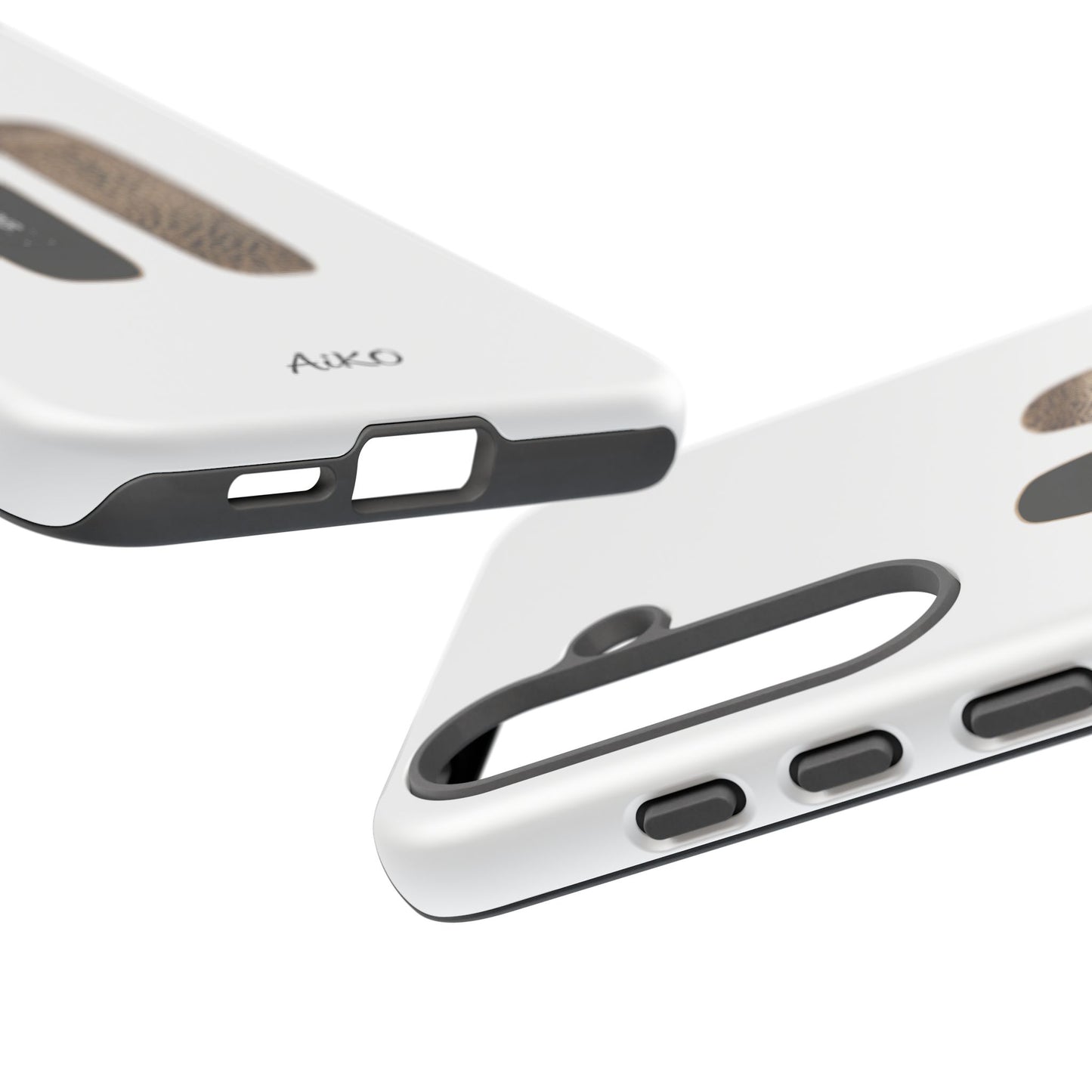 Aiko Skateboards (White)