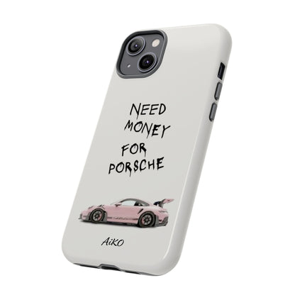 Need Money for Porsche