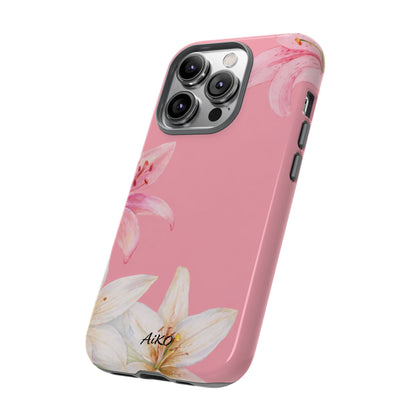 Floral Lily Pink