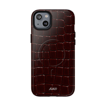 Crocodile Case (Magsafe)
