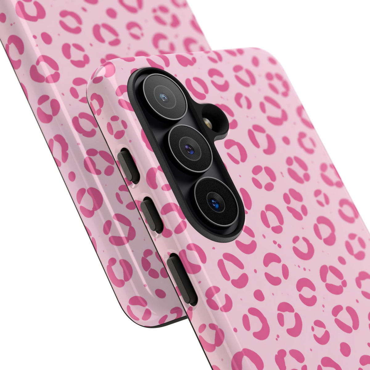Spotted in Pink on Pink