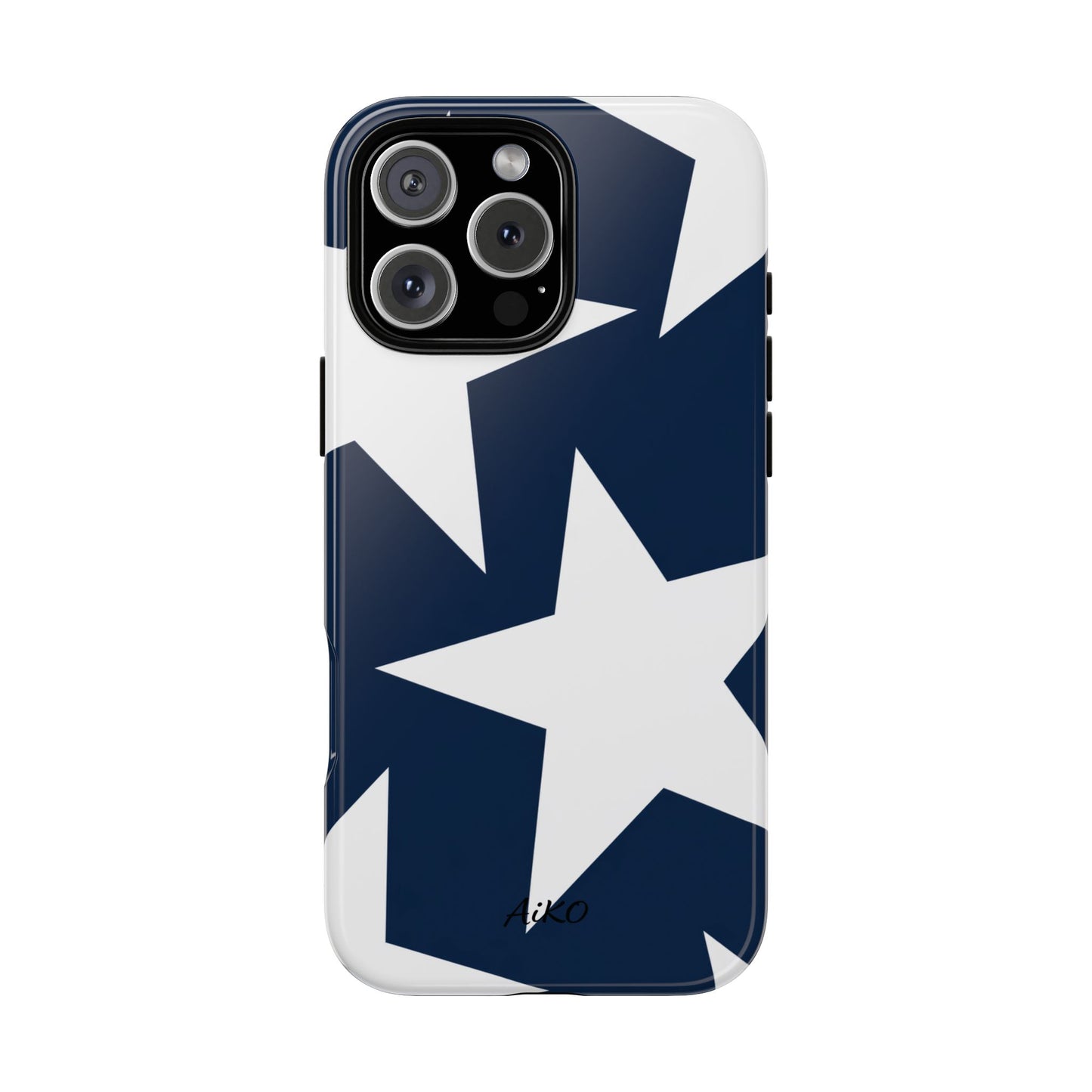 Pretty in Navy